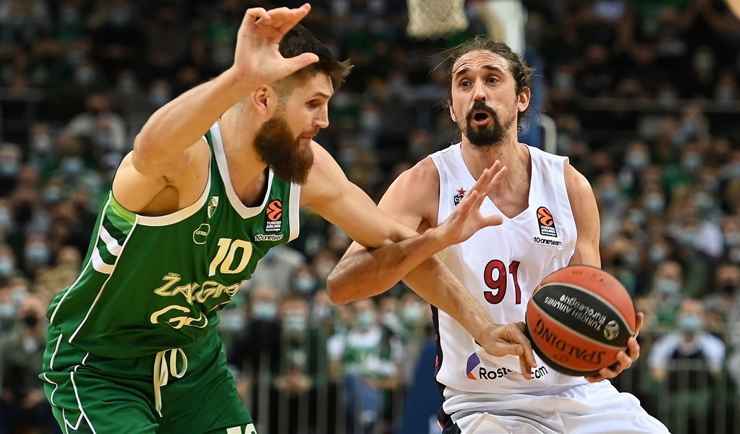 EuroLeague: Περίπατοι για CSKA και Armani (VIDEOS)