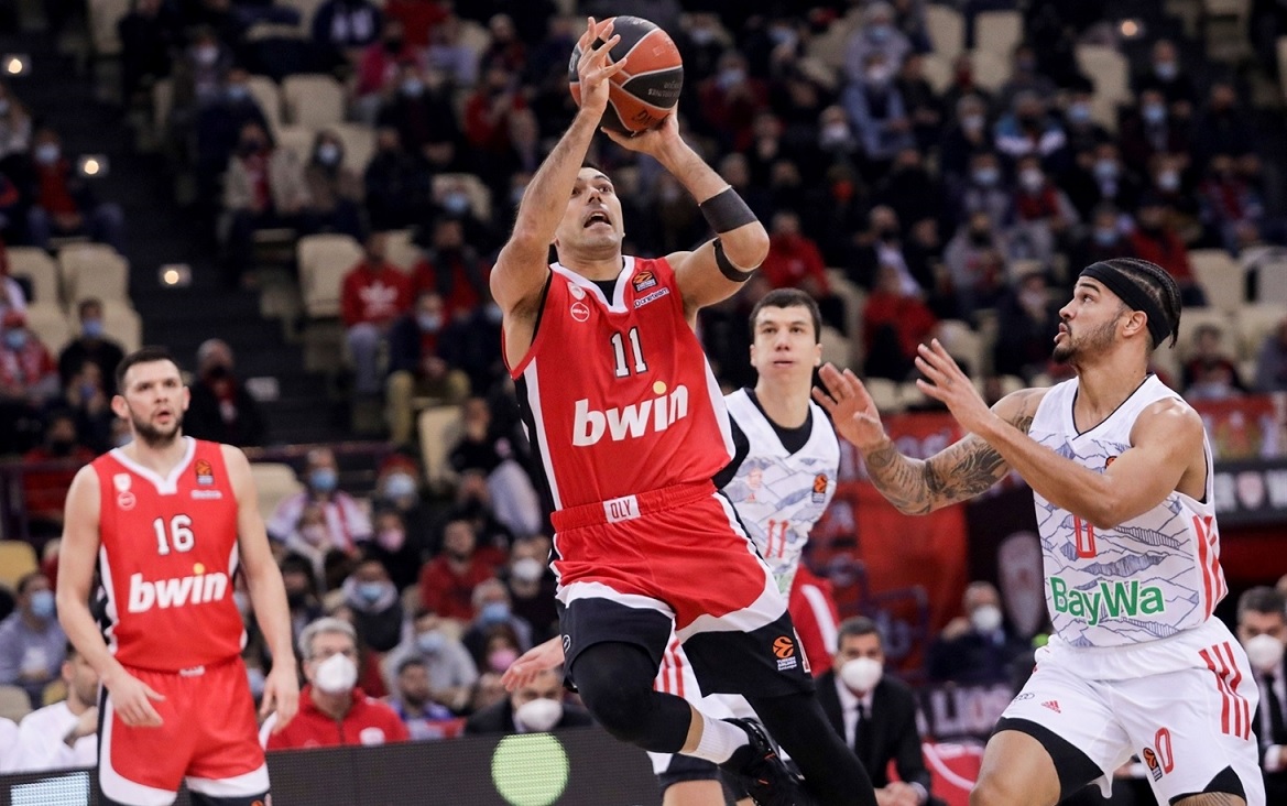 EuroLeague: Το πανόραμα της 15ης αγωνιστικής