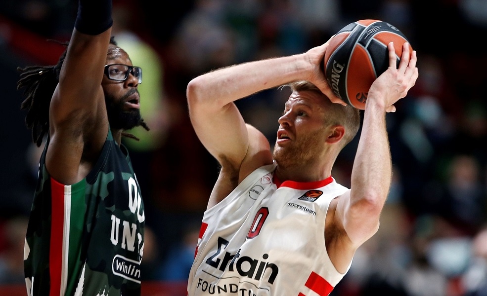 EuroLeague: Το πανόραμα της 13ης αγωνιστικής