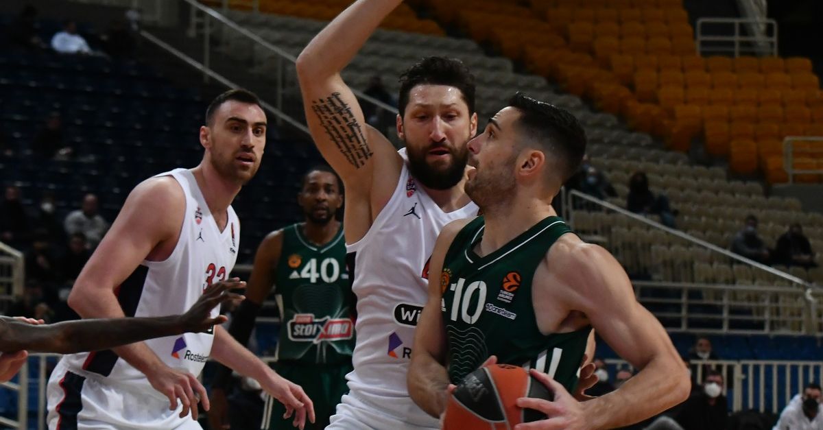 EuroLeague: Πρόστιμο σε Παναθηναϊκό και Ataman