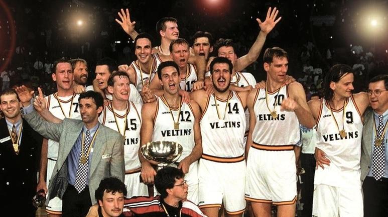 EuroBasket 1993: Μία πρωτόγνωρη εμπειρία
