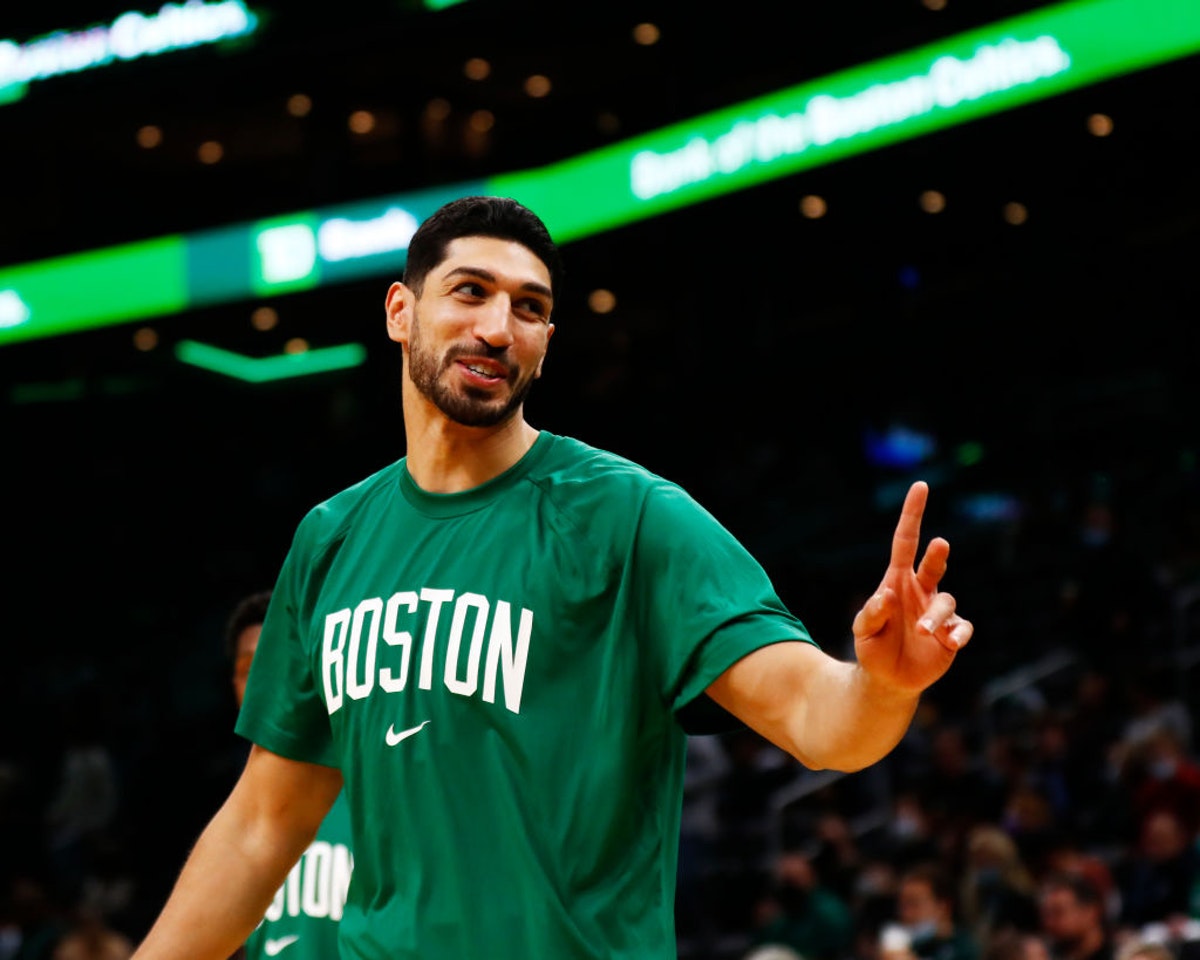 Celtics: Οι Kanter και Nesmith φωνάζουν «παρών» (+vids)