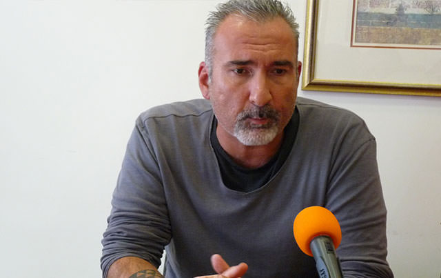 Ηλίας Λαζός: «Κάναμε μία ομάδα φιλόδοξη για να μπορέσουμε να αναβαθμίσουμε την ΕΚΑΣΚΕΜ» (+vid)