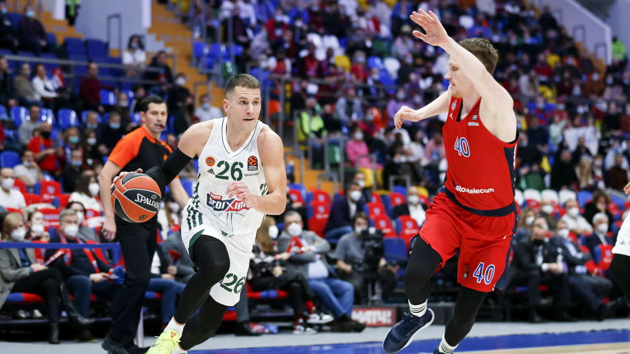 EuroLeague: Το injury report της 20ης αγωνιστικής (12/1)