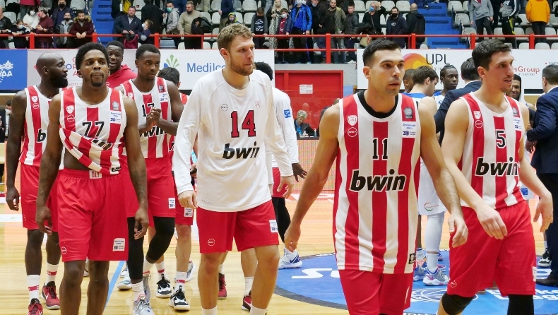 EuroLeague: Το injury report της 23ης αγωνιστικής (27/1)
