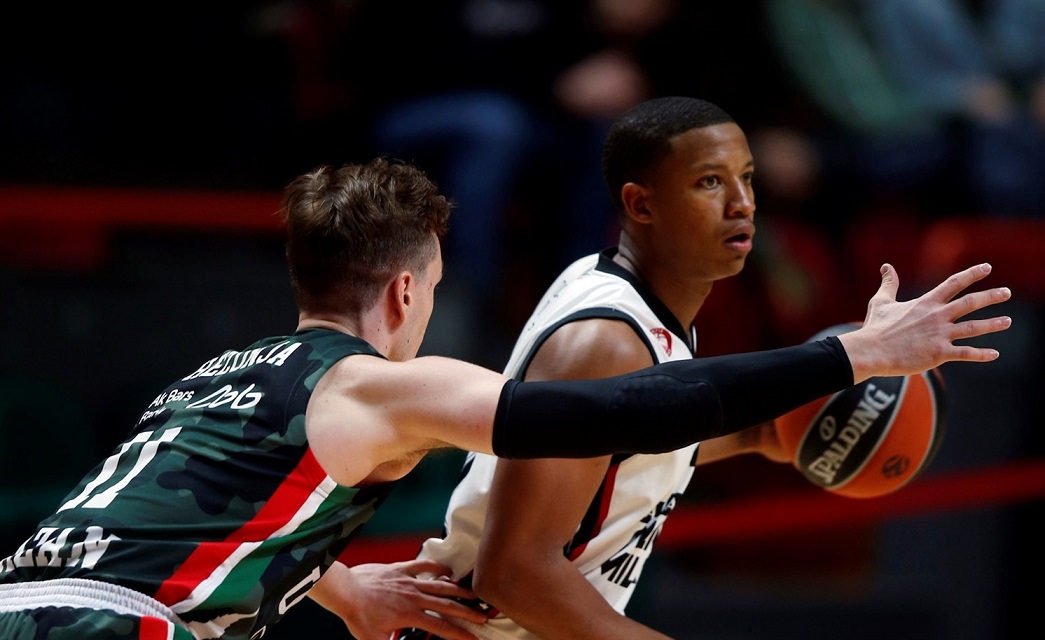 EuroLeague: Αναβλήθηκε κι άλλο ματς της 21ης αγωνιστικής