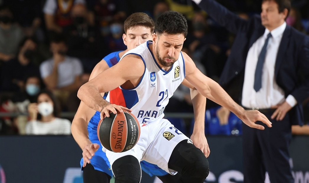 EuroLeague: Η κατάταξη μετά τους αγώνες της Πέμπτης (13/1)
