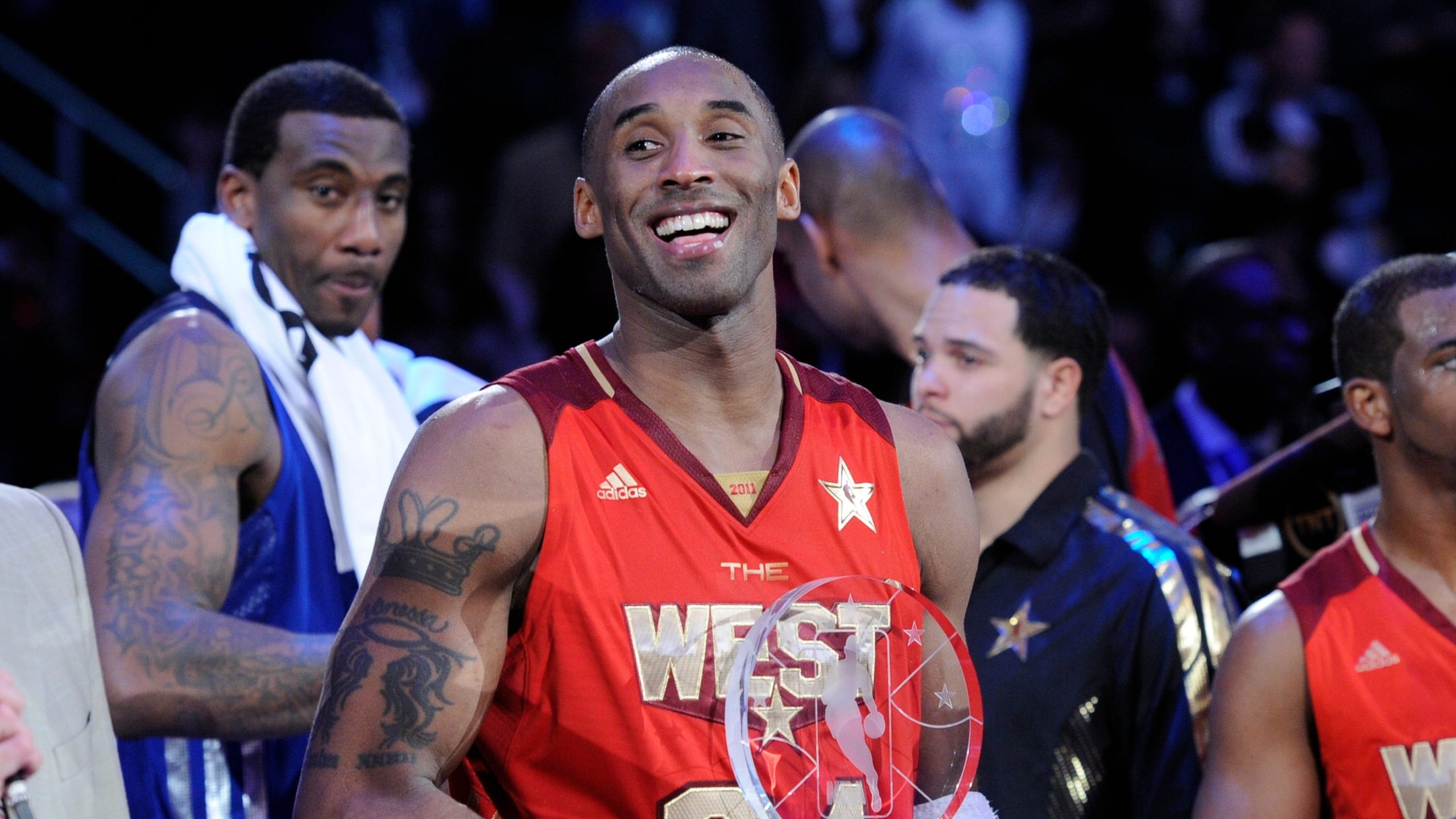 NBA: Το MVP του All Star Game θα είναι αφιερωμένο στον Kobe (+pic)