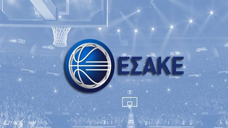 ΕΣΑΚΕ: Πρόταση για 12 ομάδες στη Basket League από το 2024-25