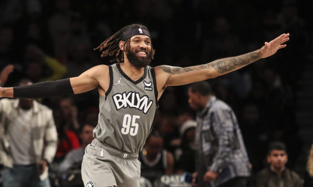 Bucks: Ενίσχυση με πρώην παίκτη των Nets