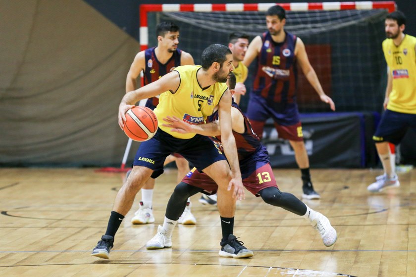 Ιωακειμίδης στο basketblog: «Απολαμβάνω να παίζω στο Σπάρτακο»