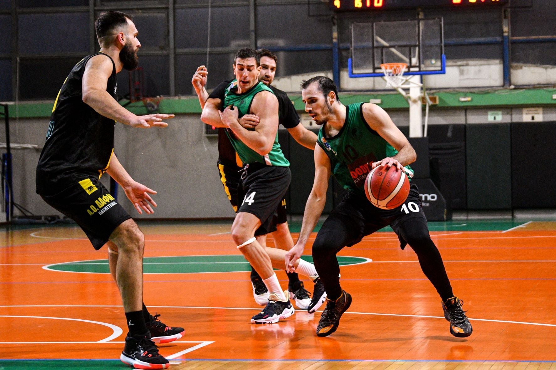 Σπύρος Μοτσενίγος στο basketblog.gr: «Θέλω να δω τον Μίλωνα να πρωταγωνιστεί»