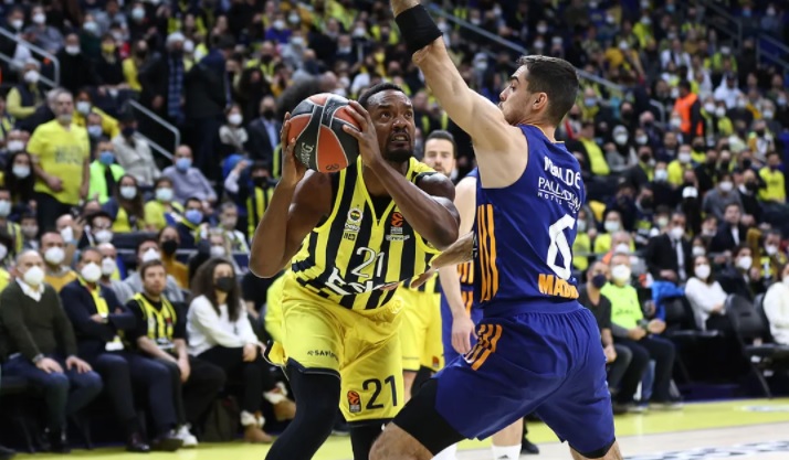 EuroLeague: Η κατάταξη μετά τους εξ αναβολής αγώνες