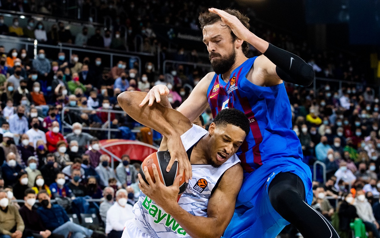 EuroLeague: Νίκη δυάδας η Barcelona, τετράδας η Zenit (VIDEOS)