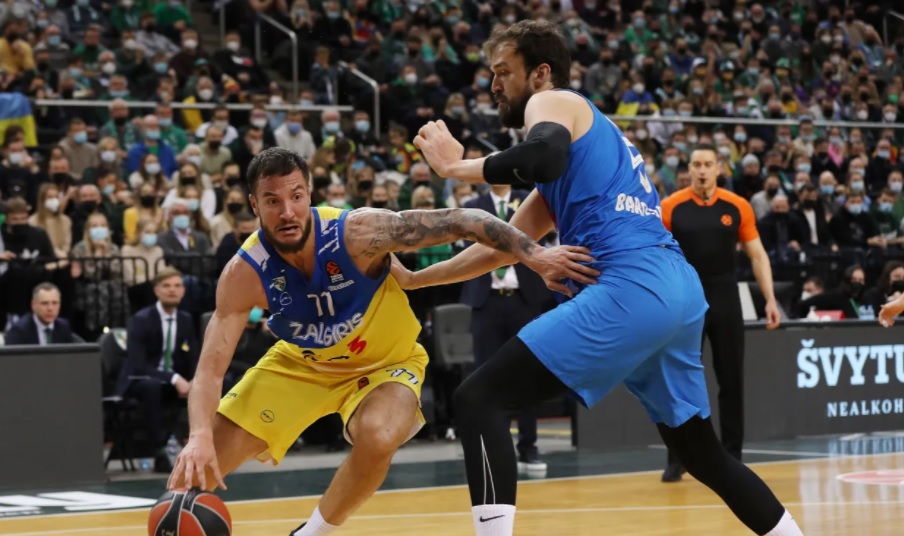 EuroLeague: Η κατάταξη (29η αγωνιστική)