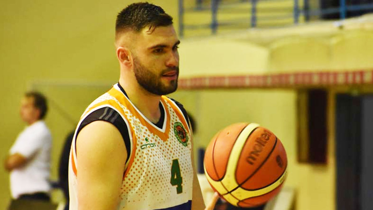 Νίκος Καμάρας: Η κορυφαία του βραδιά στη Basket League