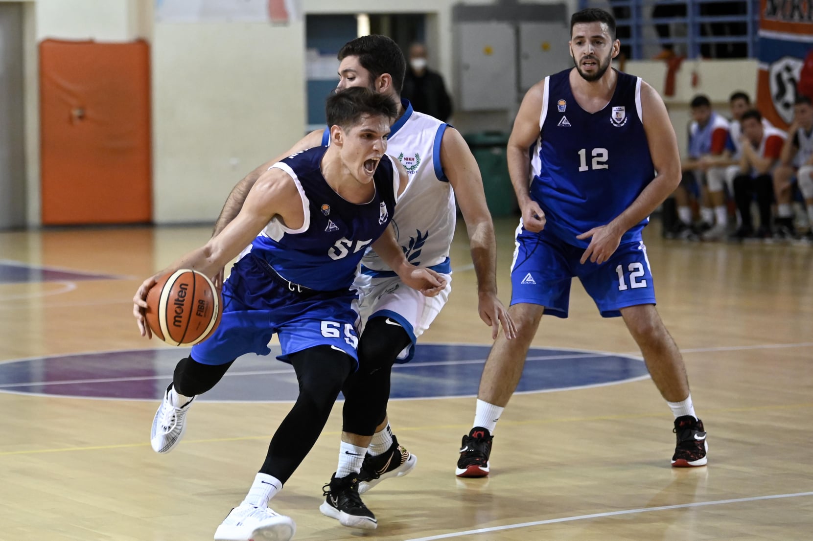 Φωκίωνας Φωτόπουλος στο basketblog: «Οικογένεια ο ΑΟΚ – σημασία έχει ότι κερδίσαμε, όχι ότι το έβαλα εγώ»