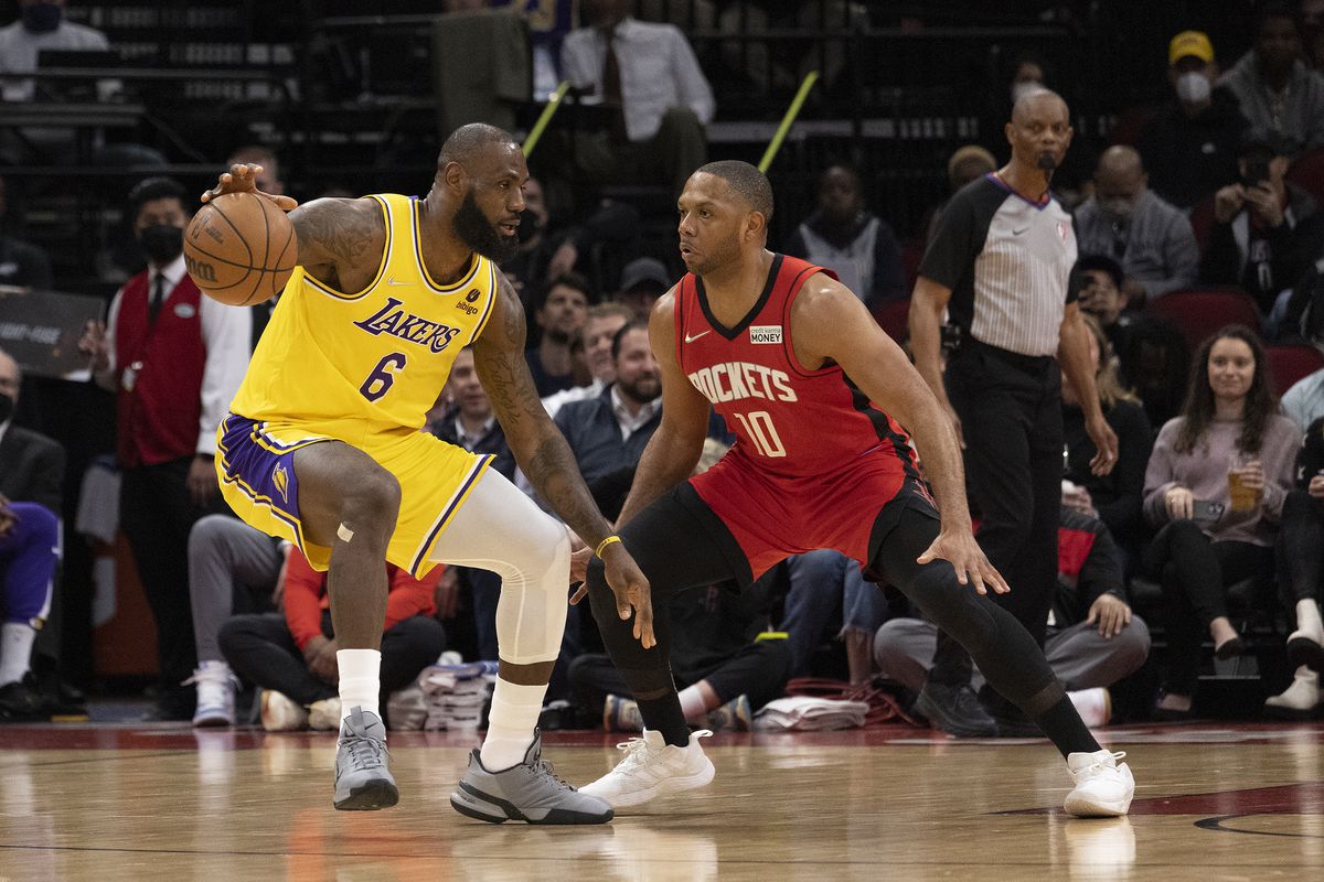 Κατά πόσο κινδυνεύουν οι Lakers να μείνουν εκτός Play In; (+vids)