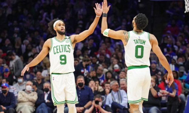 Οι Suns το ντέρμπι με Sixers, «δήμιος» των Jazz ο Doncic, ασταμάτητοι οι Celtics