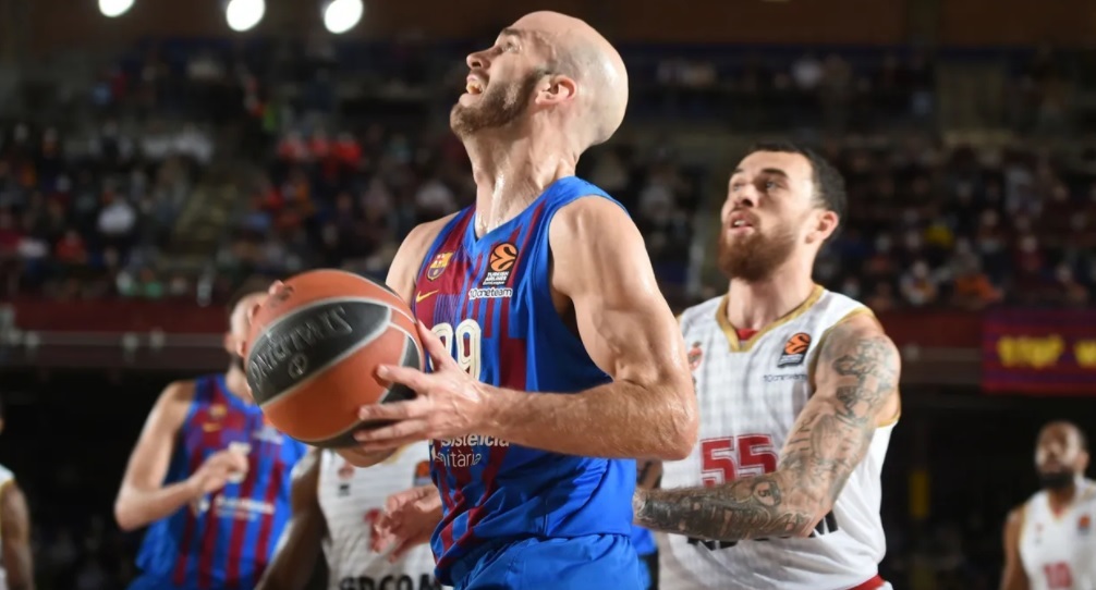 EuroLeague: Η κατάταξη μετά τους αγώνες της Πέμπτης (3/3)