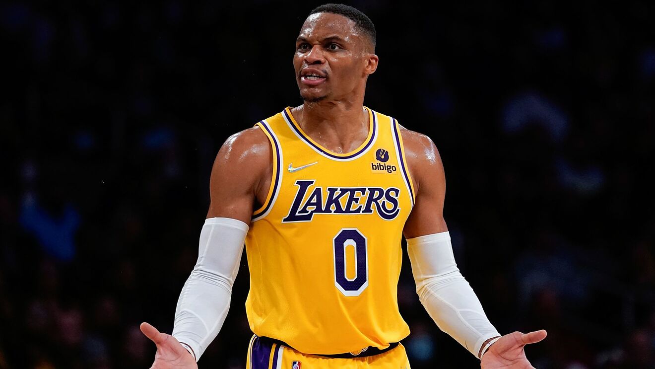 «Αμοιβαίο» το ενδιαφέρον να αλλάξουν δρόμους το καλοκαίρι Lakers και Westbrook