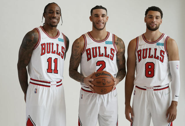 Chicago Bulls: Η μόλις 1 «μακροχρόνια» απουσία τους κάνει… «μισούς»