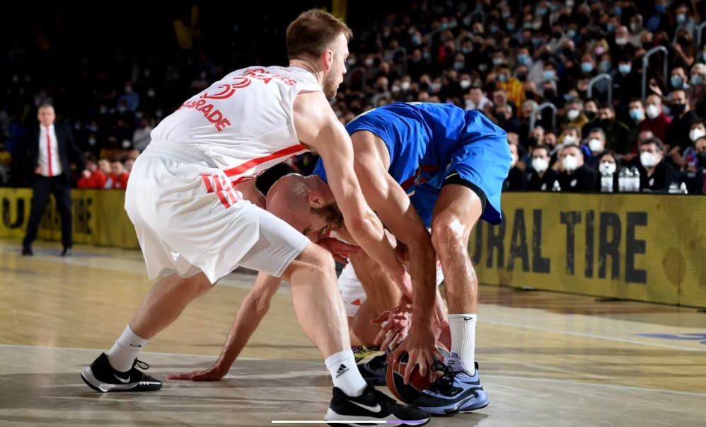 EuroLeague: Η κατάταξη μετά τα ματς της 30ής αγωνιστικής
