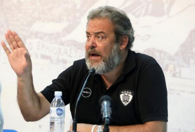 Xατζόπουλος: «Για ακόμη μία φορά αντιμετωπίσαμε συγκεκριμένη κι εχθρική διαιτησία»