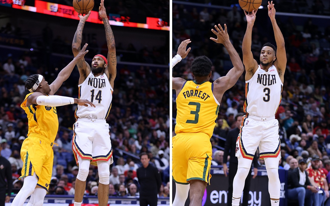 Pelicans: Ξεκίνημα-ρεκόρ μετά το all-star break (VIDEO)