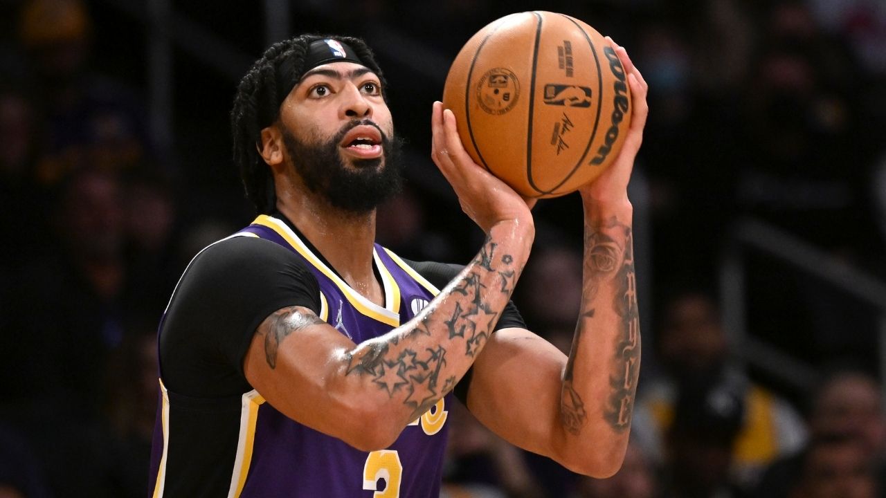 Lakers: Επιστρέφει αρχές Απρίλη ο Davis