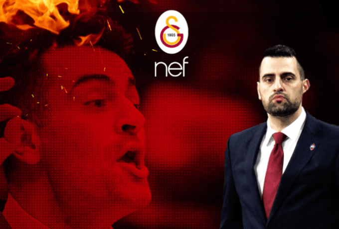 Και επίσημα προπονητής της Galatasaray ο Ανδρέας Πιστιόλης