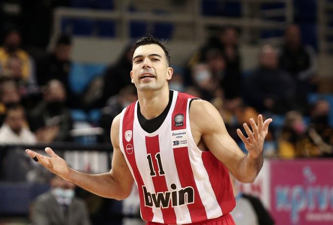 EuroLeague: To injury report της 33ης αγωνιστικής