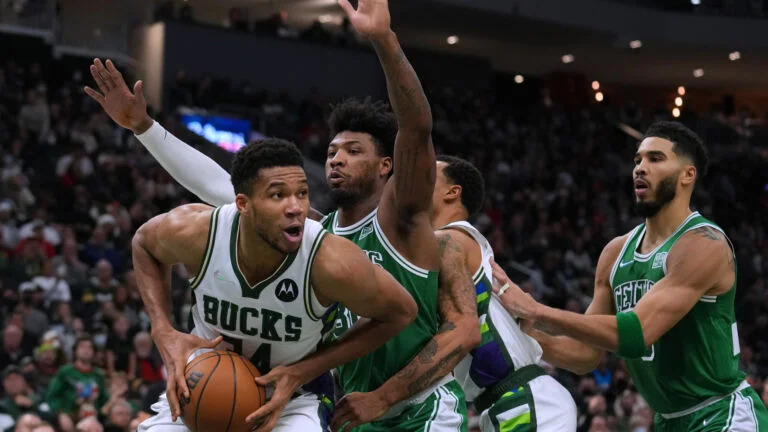 Celtics – Bucks: Το πλήρες πρόγραμμα των ημιτελικών – η παράδοση στα μεταξύ τους ματς