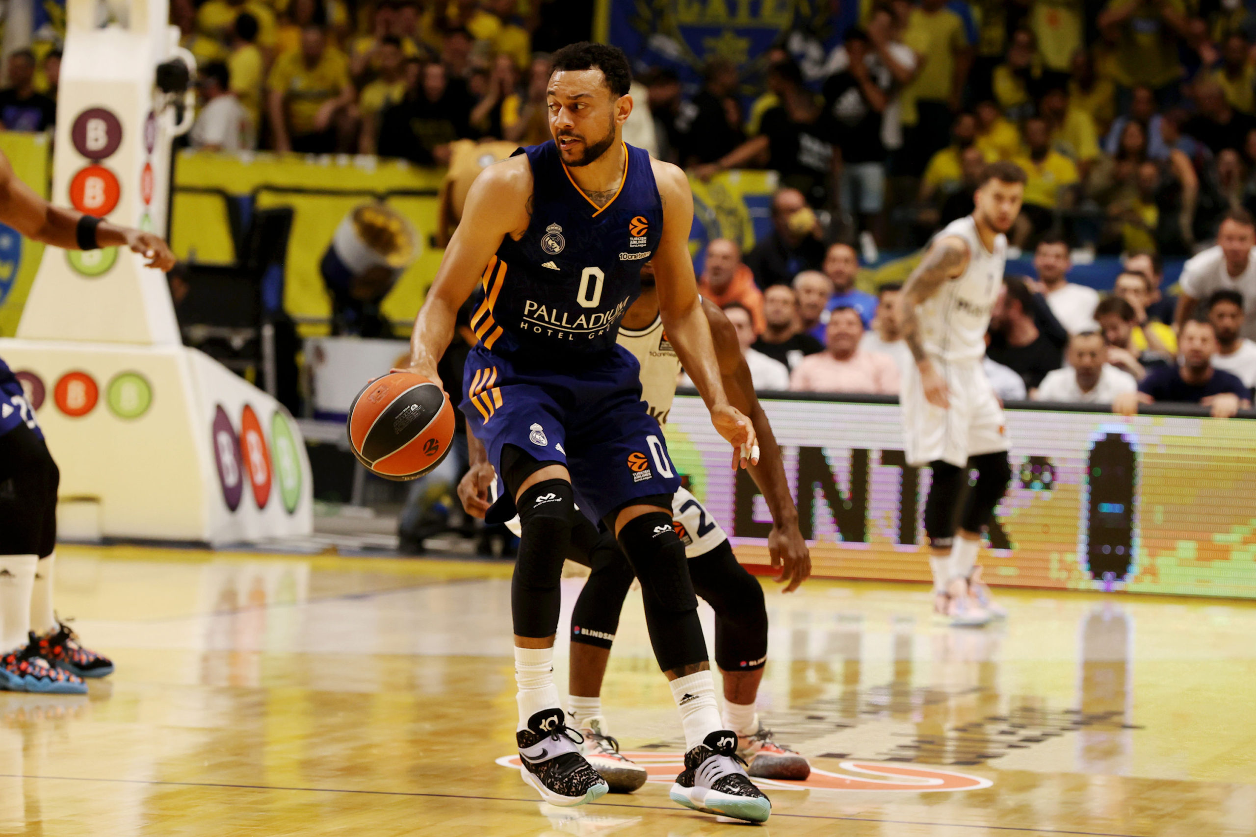 EuroLeague: Το πανόραμα των Playoffs μετά την πρόκριση της Real στο Final Four