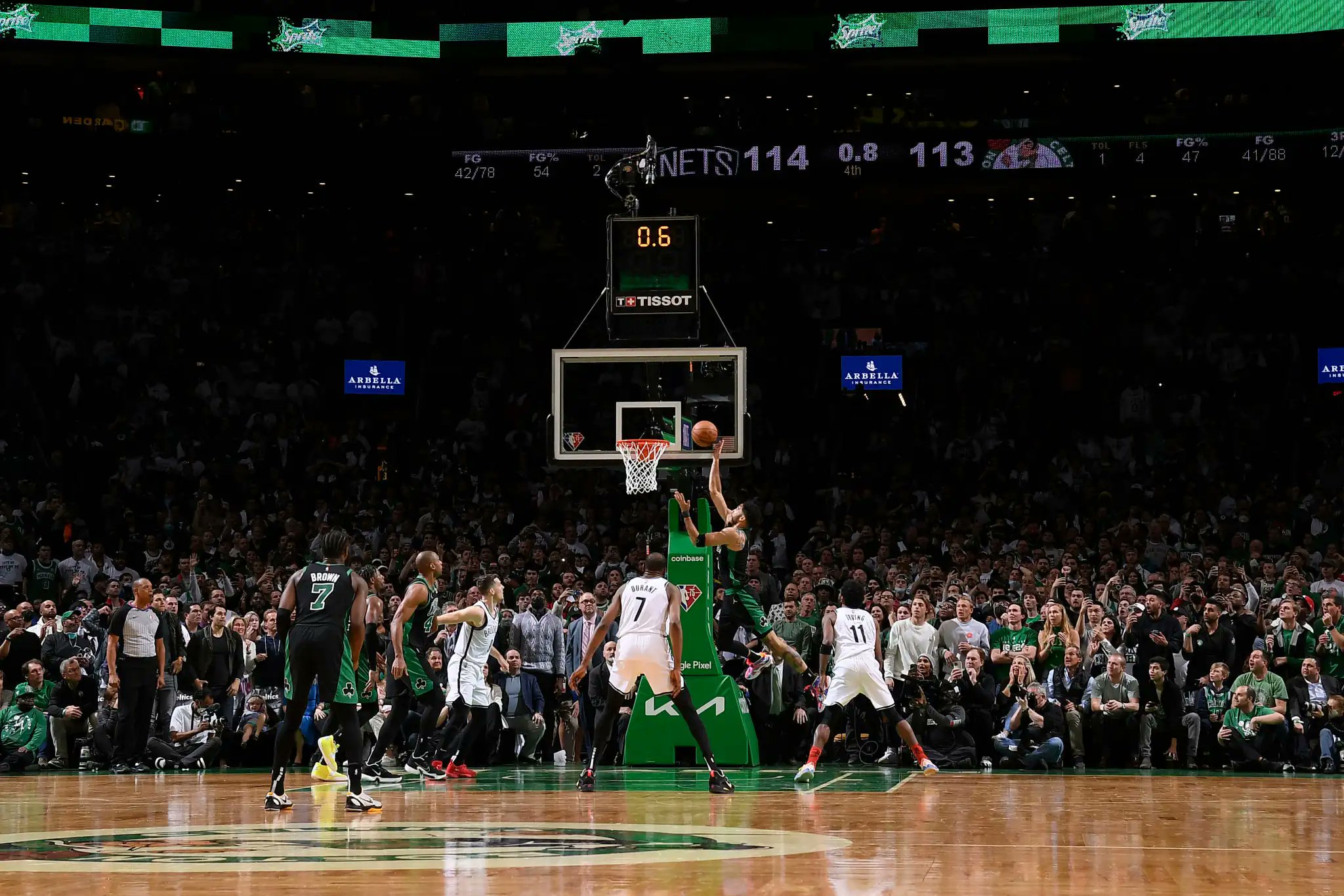 Ο Tatum έδωσε στους Celtics πολλά περισσότερα από μια νίκη (+vid)