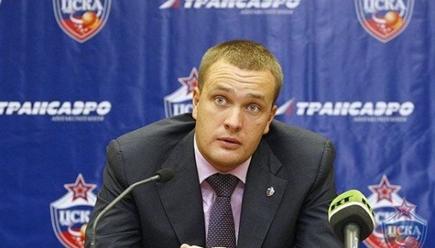 Vatutin: “Απίθανη η επιστροφή στην EuroLeague”