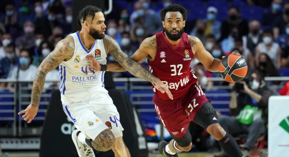 EuroLeague: Η κατάταξη μετά την 34η αγωνιστική