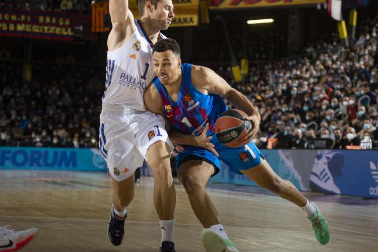 Liga ACB: Πήρε το «Clasico» στην παράταση η Barcelona
