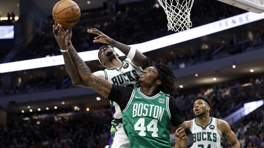 Celtics – Bucks: Επιστρέφει ο Robert Williams για τους Κέλτες (+pic)