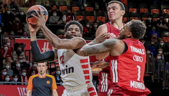 EuroLeague: To injury report των Playoffs (4/5)