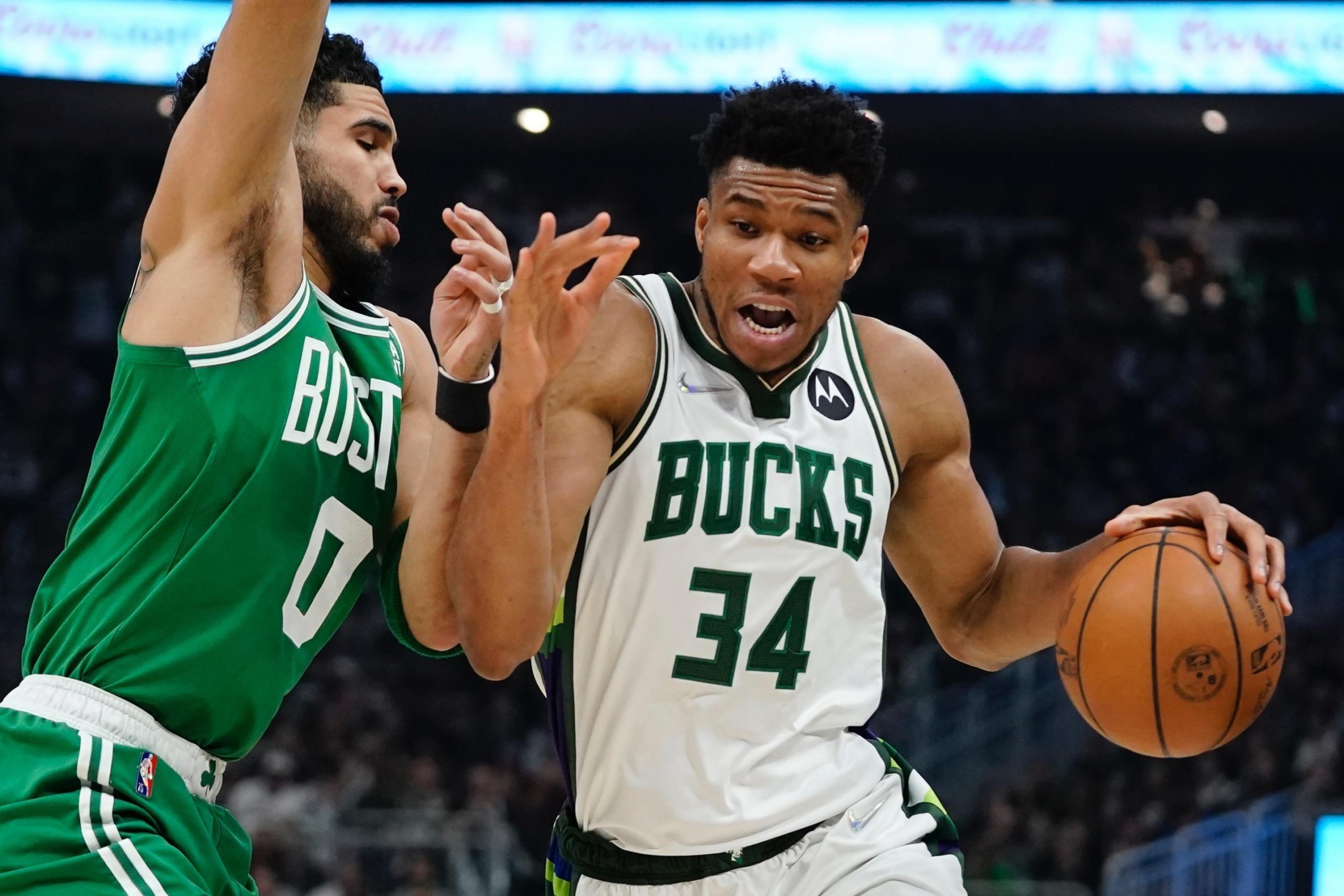 Celtics – Bucks: Η σειρά της σκληράδας (+vids)