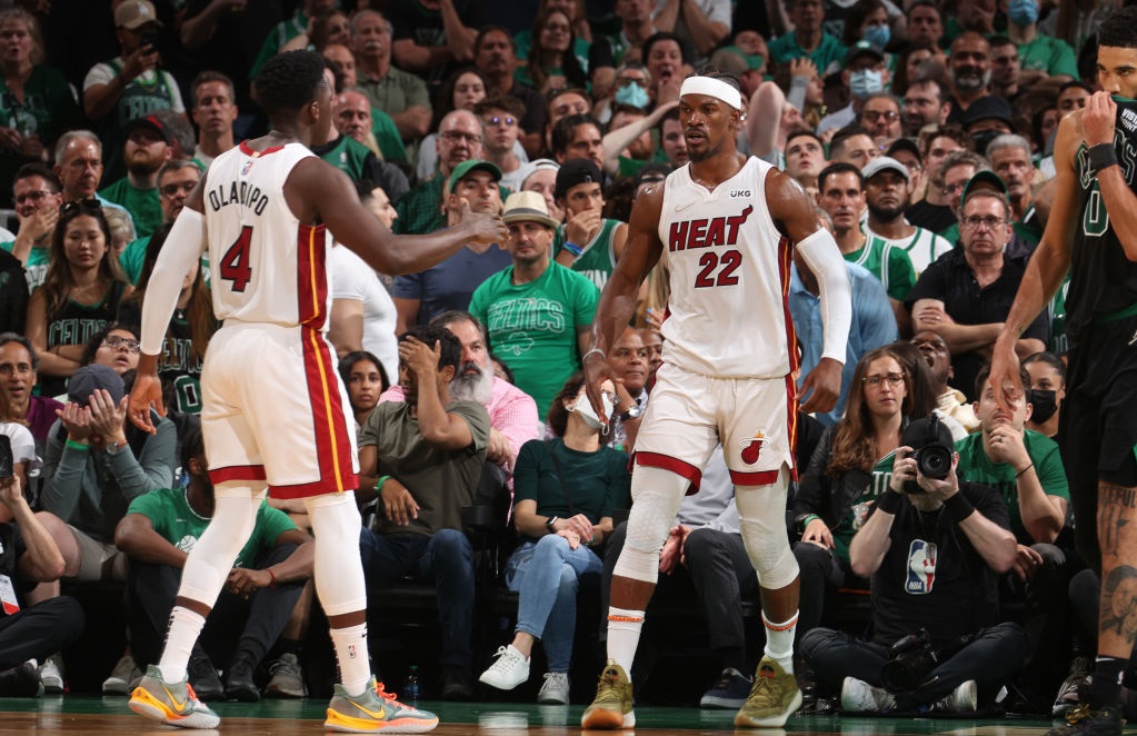 Celtics- Heat 103-111: O Butler πετούσε…φωτιές και το έφερε στα…ίσια (videos)