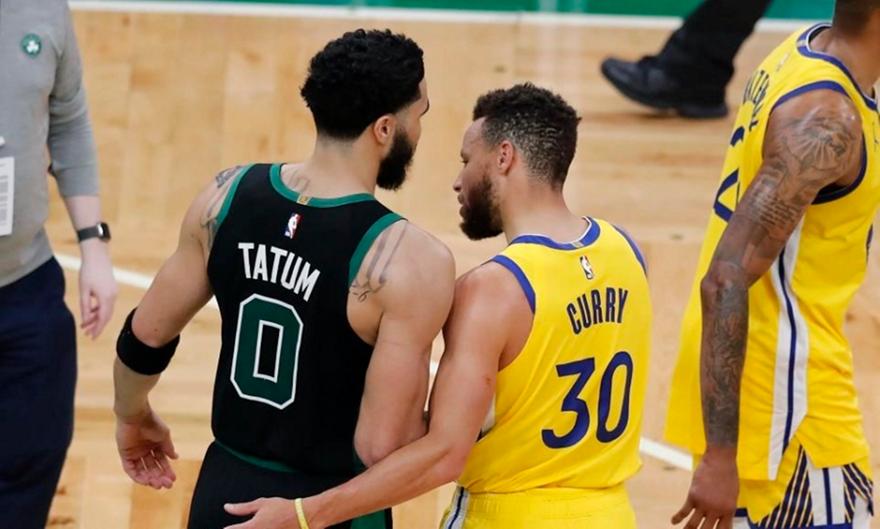 Warriors- Celtics: Τιτανομαχία για το «δαχτυλίδι»