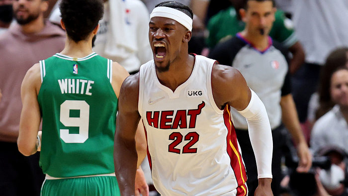 Heat-Celtics:  Κράτησαν την έδρα τους με ασύλληπτο Butler (videos)