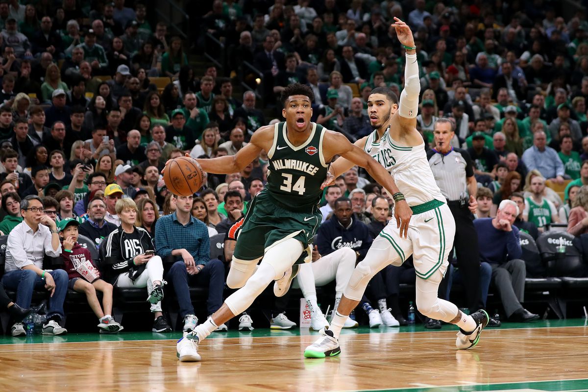 Celtics-Bucks: Η έδρα, ο διαθέσιμος Brown και η «στήριξη» στον Γιάννη