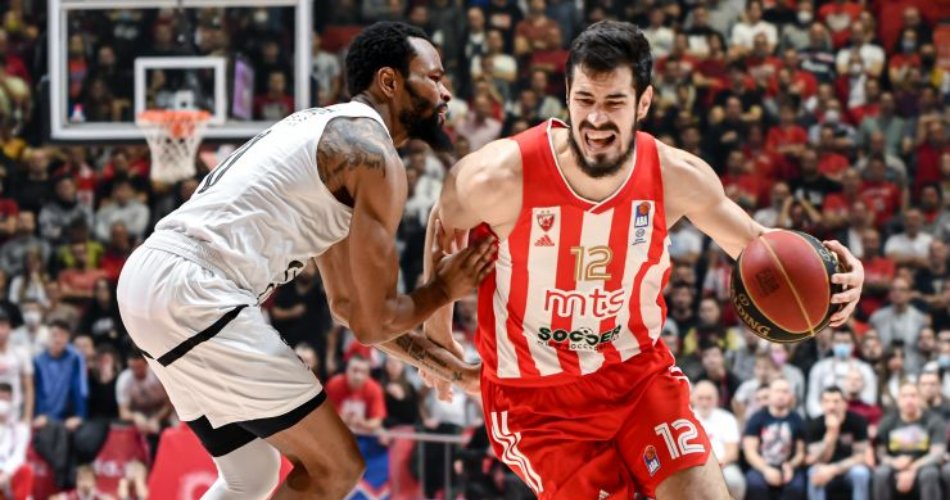 ABA Liga: Crvena Zvezda και Partizan για μια θέση στη… Euroleague!