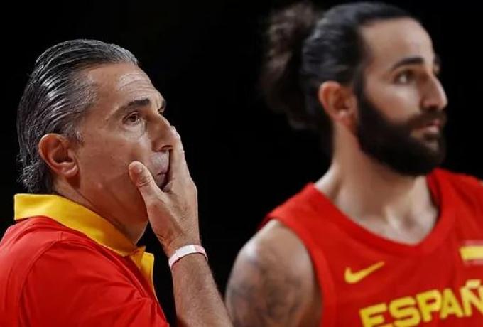 Φεύγει ο Scariollo από την Ισπανία μετά το Eurobasket
