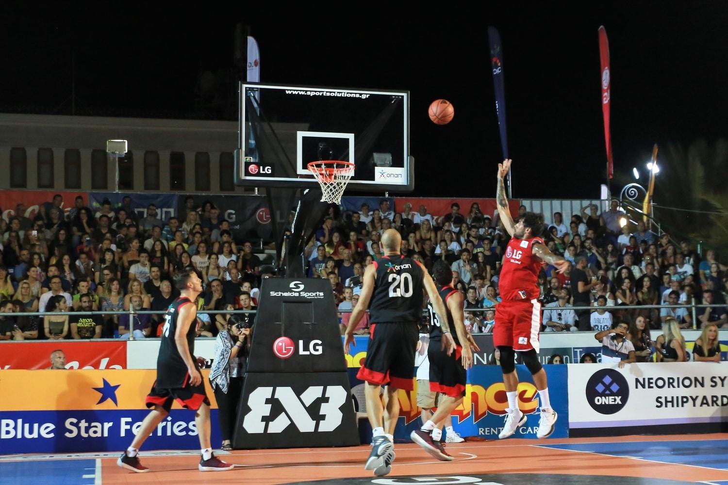Stoiximan AegeanBall Festival 2022: Η καρδιά του Ευρωπαϊκού μπάσκετ χτυπάει στη Σύρο