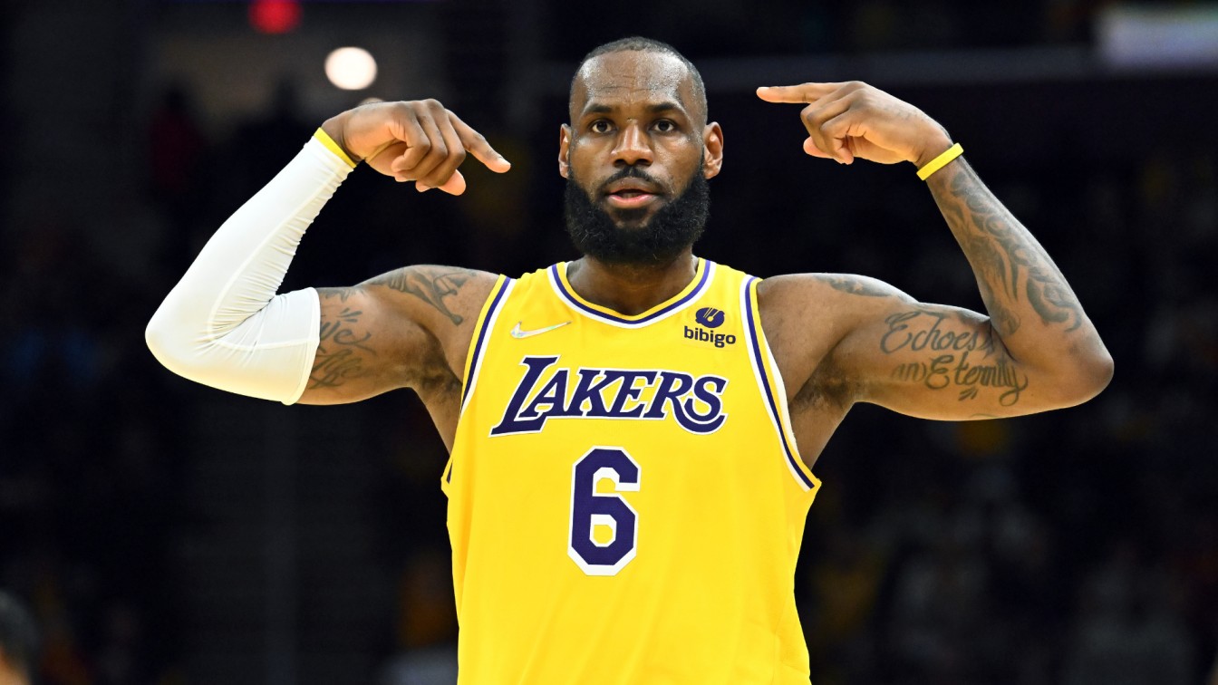 Los Angeles Lakers: Τραυματίστηκε ο LeBron James! (vid)