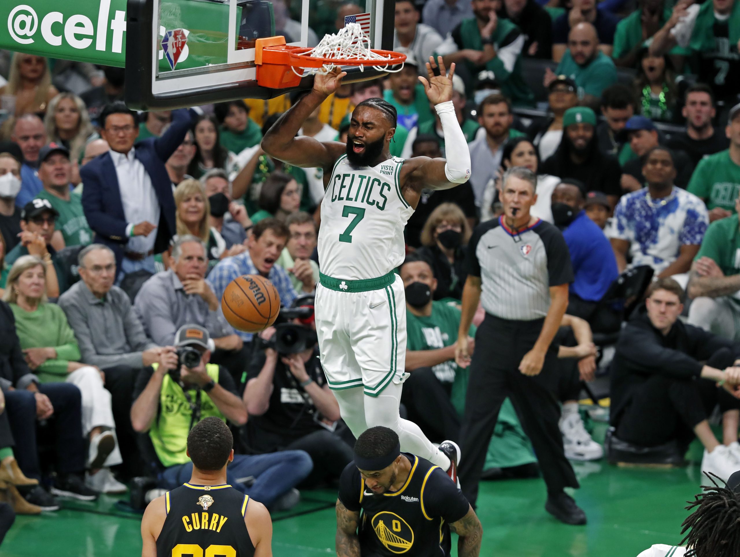 Τελικοί ΝΒΑ: Η ιστορία δείχνει… Celtics! (PIC)